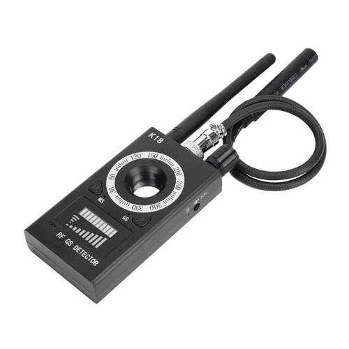 AU Anti Spy Bug Detector Hidden Camera RF GPS Signal Listening Device Scanner - Picture 6 of 14