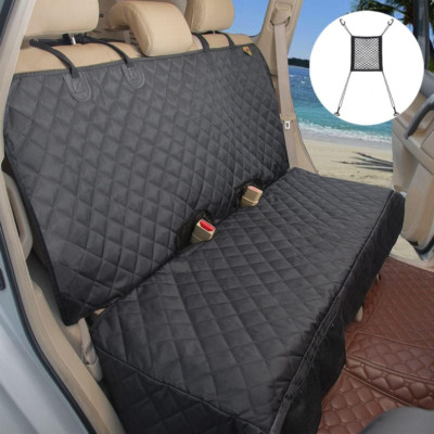 Deluxe More Durable Waterproof Backseat Protector, High Heat Resistant and Nonsl