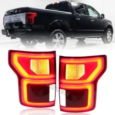 For Ford F150 2018-2019 2020 W/Blind Spot Left Or Right LED Tail Light Brake New