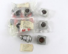 Lot of (3) Cannon SK-8-21C-1/2 & SK-8-32SL Ma...
