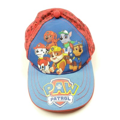 paw patrol snapback