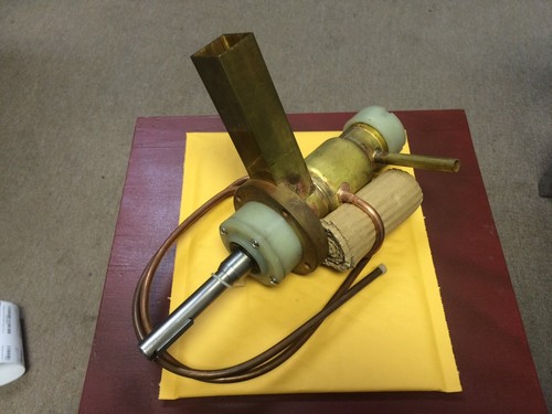 IceMeister FX105A Auger Assembly P/N S3177
