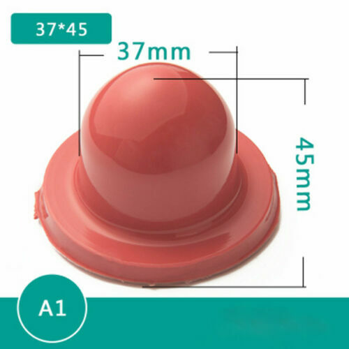 Mouse de transferencia de impresión PRO Pad cabezal de goma almohadilla de silicona suave tampón impresión A - Imagen 13 de 32