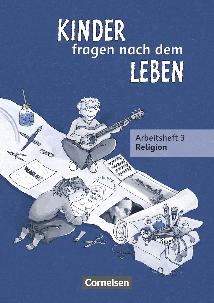 Michael Landgraf / Kinder Fragen Nach Dem Leben - Ausgabe 2006 / 3.