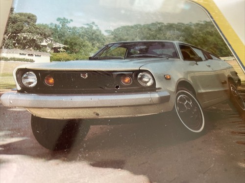 Clymer 1971-1978 Datsun 1200 B210 Shop Manual (A151) New Sealed - Picture 3 of 4
