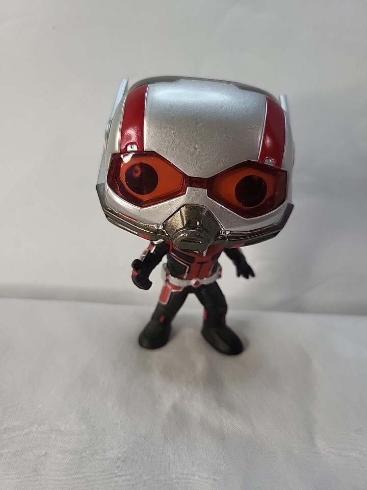 Ant-Man 85 Marvel Ant-Man Funko Pop! No Box | eBay