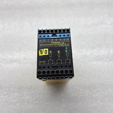 TURCK MS13-231EX0-R/M19 SWITCHING AMPLIFIER 190-250VAC MS13