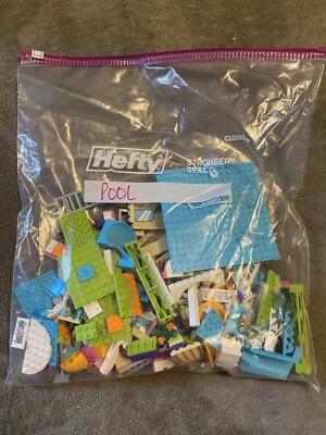 Lego Friends - Heartlake Summer Pool | eBay