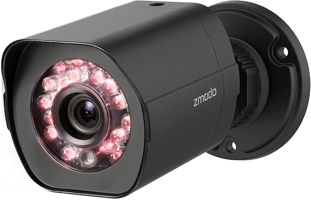 Zmodo pan cheap and tilt