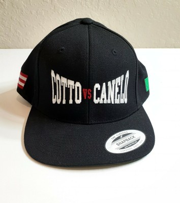 canelo alvarez hats