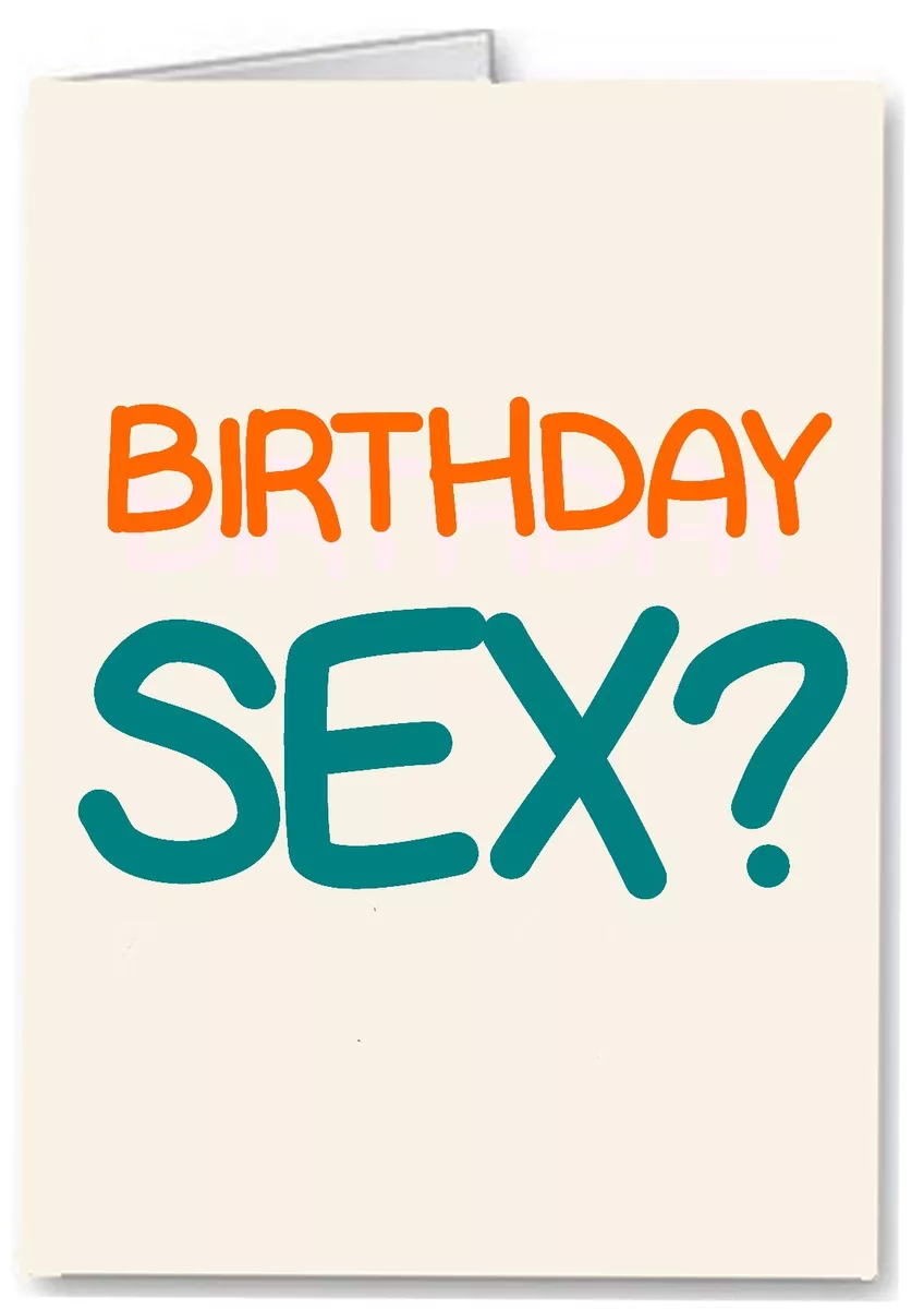 Birthday Sex? Adult Pic Hq