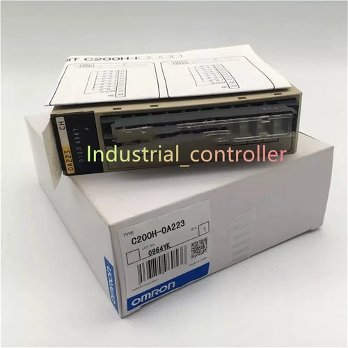 1PC New Omron C200H-OA223 PLC Module C200HOA223 Fast Ship