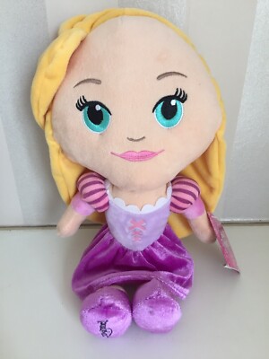 rapunzel soft doll