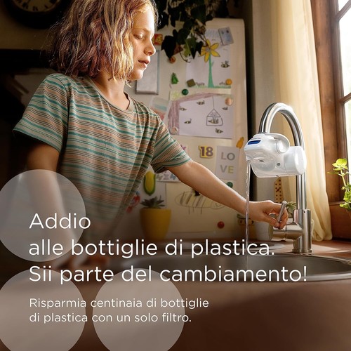 Brita Sistema filtrante On Tap Pro V-MF Per il Rubinetto acqua priva di batteri - Afbeelding 21 van 44