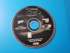 --DISC ONLY-- JEFF GORDON RACING DEMO (WINDOWS 95 PC CD-ROM)