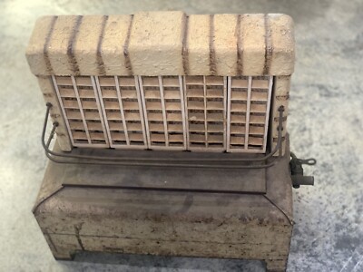 Dearborn Heater For Sale Vintage Brilliant Fire Gas Heater