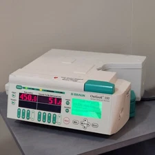 B Braun Outlook 100