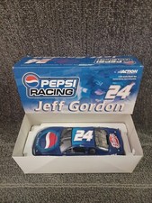 1:24th Scale 24 Jeff Gordon Diecast Car By Action