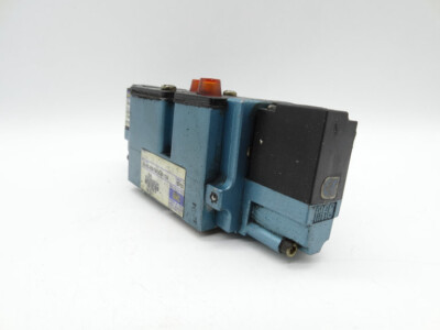 MAC VALVES INC. 82A-BC-000-TM-DAAP-1DA VALVE #D8