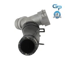 Thermostat To Radiator Hose T connector Fit For Ford F150 Mustang 5.0L V8