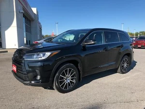 2018 Toyota Highlander LG21