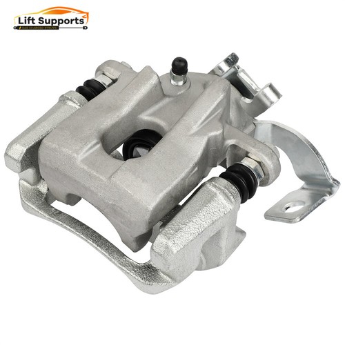 Rear Brake Calipers w/ Bracket Pair 2 Fits for Toyota Prius 1.8L single piston - Picture 10 of 15