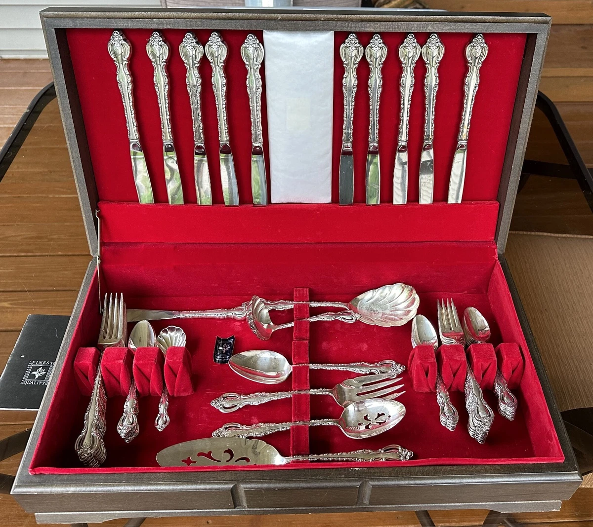 International Silver Company カトラリーセット international silver