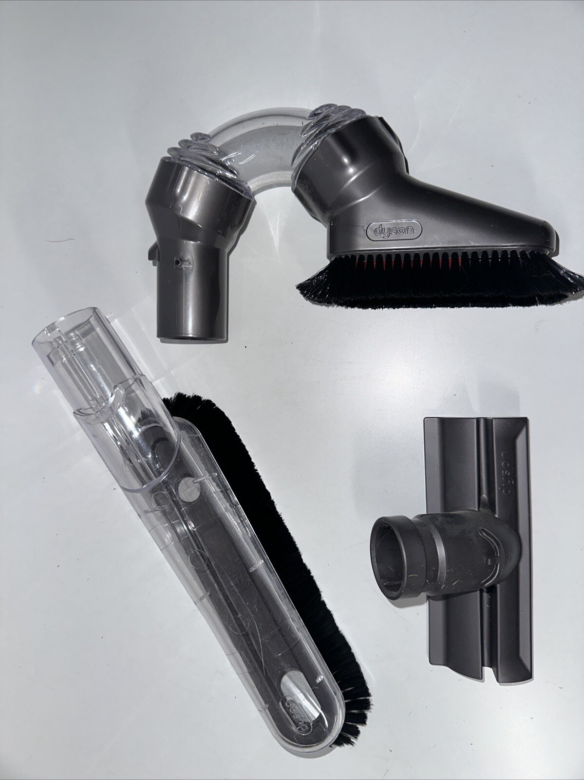 Dyson Vacuum 3-Piece Replacement Attachment Kit for Deep Cleaning-image