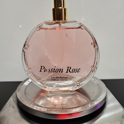 Passion Rose women's designer perfume spray by Belle Bouquet