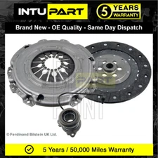 Fits Vauxhall Zafira Astra Vectra 1.9 CDTi IntuPart Clutch Kit #2