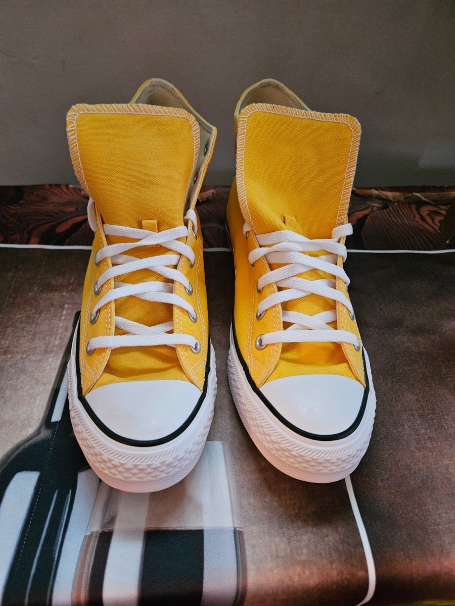 Men's Converse chuck 70 High Top SunFlower Sz M 11.5/Wm 13.5 | eBay