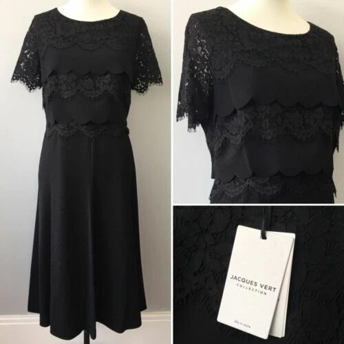 Jacques Vert Dresses Size 18 for Women