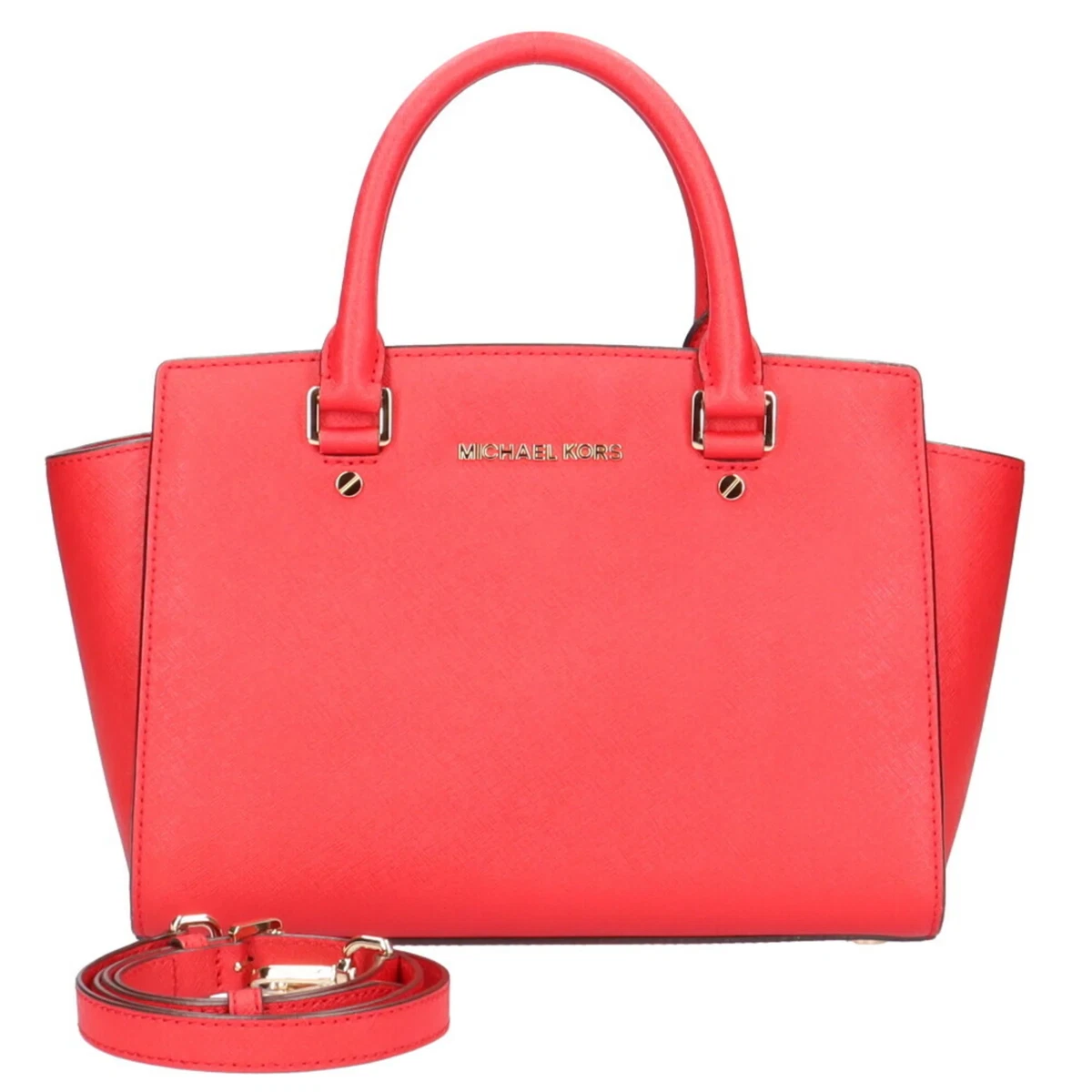 Red selma michael kors deals
