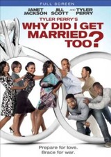 Why Did I Get Married Too  Full Screen Edition - DVD - GOOD