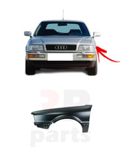 FOR AUDI 80 (B4) 1991 - 1996 FRONT WING FENDER FOR PAINTING LEFT N/S 