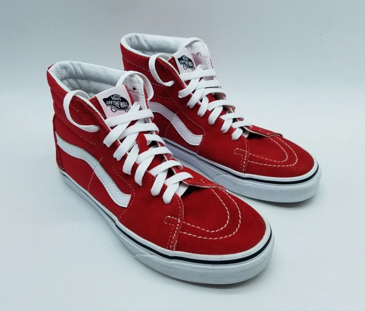 old skool vans high cut