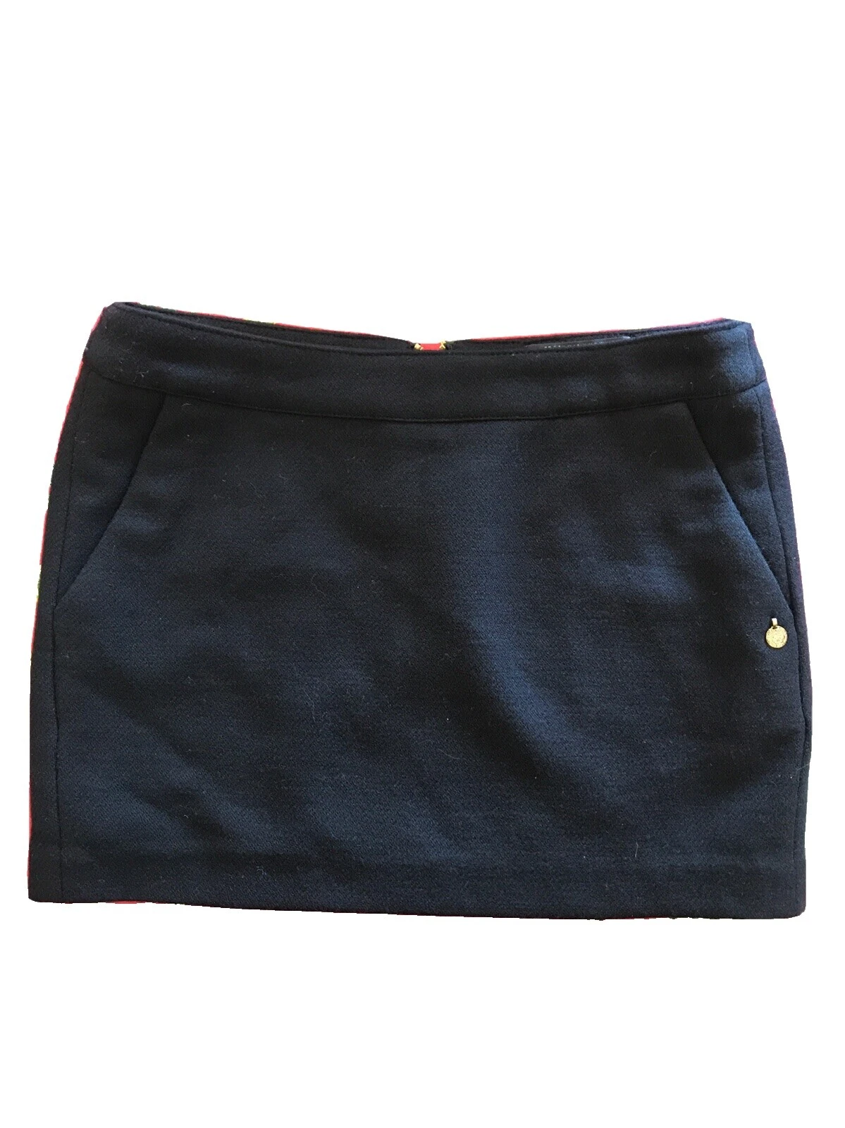 Юбки из полиэстера Maison Scotch