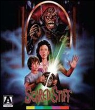 Scared Stiff Blu-ray by Richard S. Friedman: New