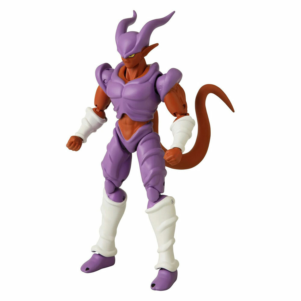 Dragon Stars Janenba ドラゴンスターズ ジャネンバ Dragon Stars Series 18 ~ JANEMBA ACTION FIGURE ~ DBS Super