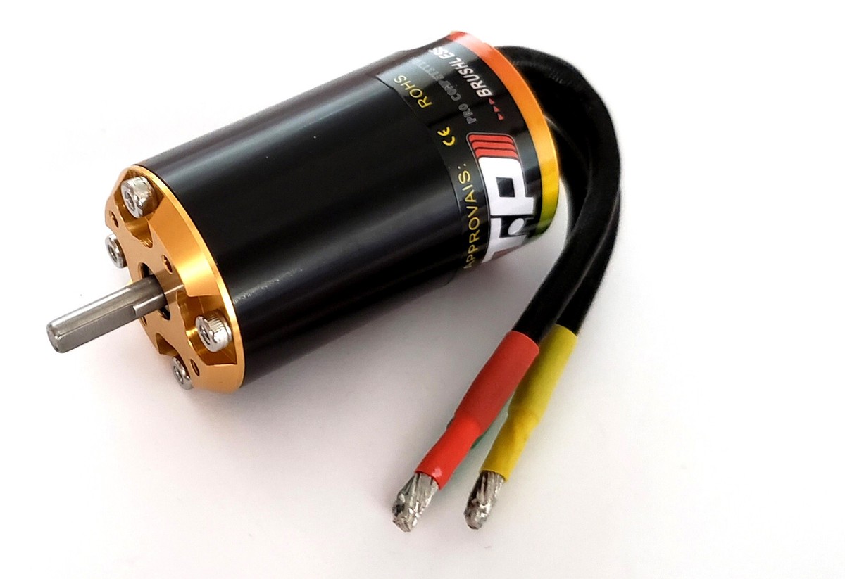 ワインディングセット TP Power TP 4040-SVM 2826KV (8S) Brushless Motor | eBay