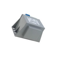 Tmbz 63/002M Transformator: üBerzogen 63VA 230VAC 24V 2,71A 1Kg Indel