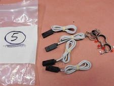 SMC D-H7BW Solid State Auto Switch 4 piece lot 20" L NEW LOT # 5 