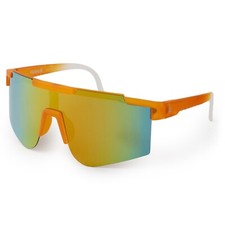 HURLEY Polarized Shield Sunglasses - HSM 1035OP
