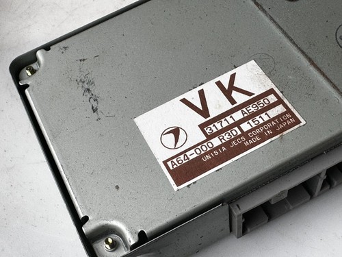 Subaru Impreza 2002 módulo de control de transmisión TCM TCU 31711 AE950 ¡Fabricante original! - Imagen 3 de 3