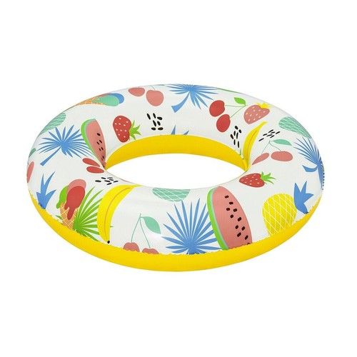 Tier Schwimmen Ring Kleinkind Kinder Aufblasbar Pool Hilfe Spielzeug 3-6 Jahre - Bild 22 von 22