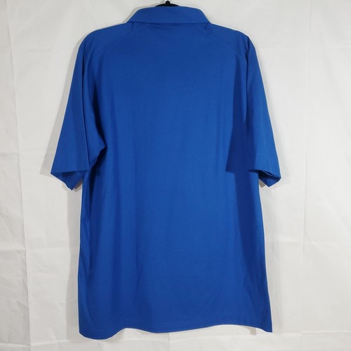 Camisa polo para hombre Indianapolis Colts XL gris ligera NFL S23 - Imagen 4 de 7