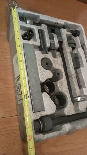 1981 Ford Escort Mercury Lynx Suspension Hub & Brake Special Tools Rotunda - Picture 9 of 13