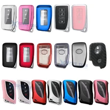 Remote Key Holder Case Cover Accessories For Lexus IS300 NX200 300 LS350 RX300