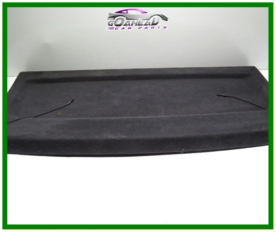 VW POLO 9N REAR PARCEL SHELF LOAD COVER SEAT IBIZA 3 2002-2005 — 第 3/4 张图片