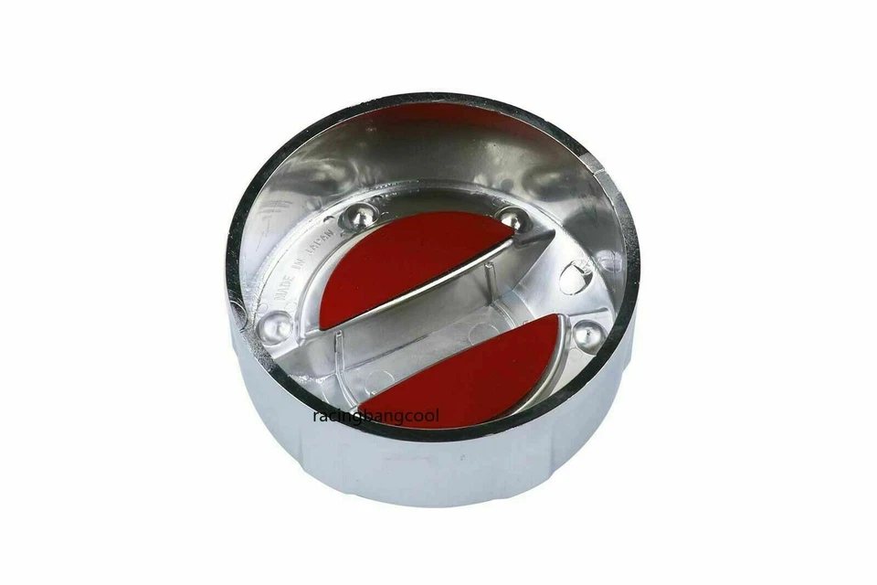 全新 Mugen Power Racing 燃气燃料盖 保护套 RSX INTEGRA DC5 CIVIC NSX S2000 美国 — 第 2/4 张图片